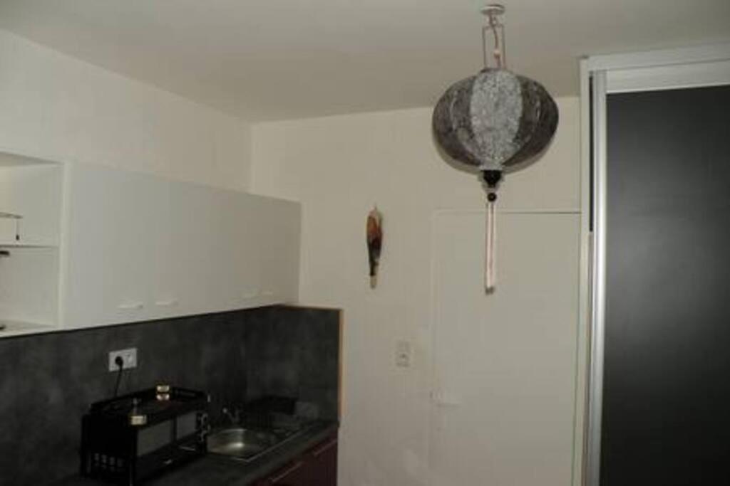 Charmant Studio A Belfort Quartier Vosges Daire Dış mekan fotoğraf
