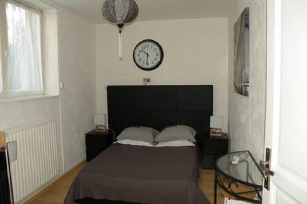Charmant Studio A Belfort Quartier Vosges Daire Dış mekan fotoğraf
