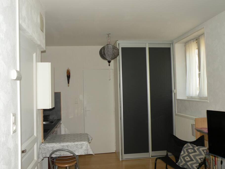 Charmant Studio A Belfort Quartier Vosges Daire Dış mekan fotoğraf