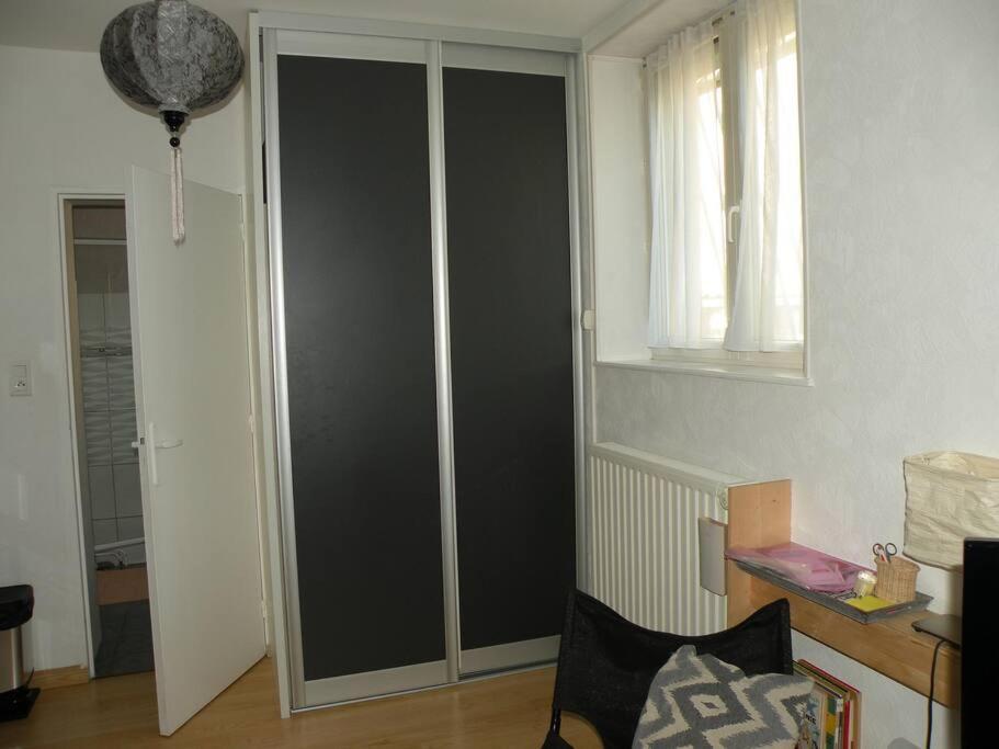 Charmant Studio A Belfort Quartier Vosges Daire Dış mekan fotoğraf