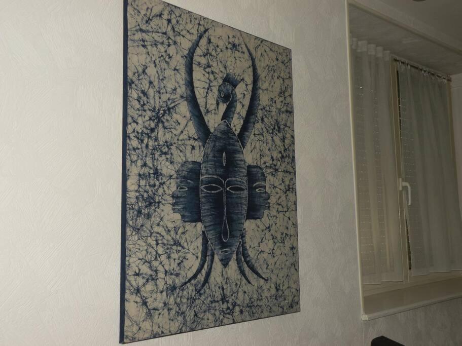 Charmant Studio A Belfort Quartier Vosges Daire Dış mekan fotoğraf