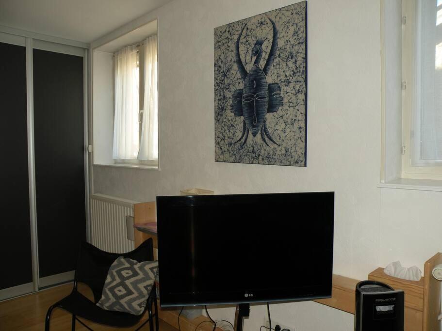 Charmant Studio A Belfort Quartier Vosges Daire Dış mekan fotoğraf