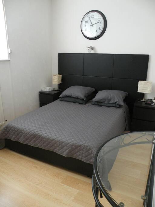 Charmant Studio A Belfort Quartier Vosges Daire Dış mekan fotoğraf