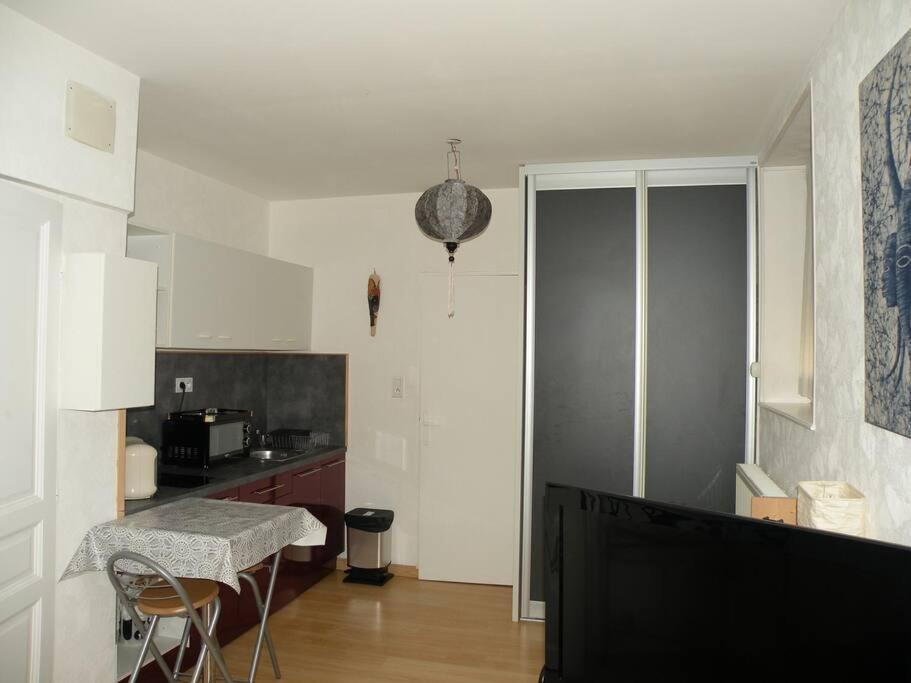 Charmant Studio A Belfort Quartier Vosges Daire Dış mekan fotoğraf