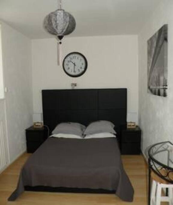 Charmant Studio A Belfort Quartier Vosges Daire Dış mekan fotoğraf